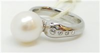 Anello Morellato Donna in Perle SZ911014-14 - SZ911014-14
